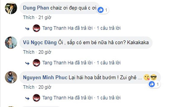 Tăng Thanh Hà vướng nghi vấn mang bầu lần 3? - 3