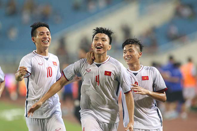U19 Việt Nam dự U19 châu Á: “Gareth Bale” Văn Hậu chờ săn vé World Cup - 1