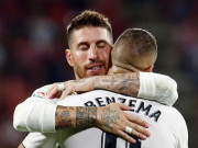 Bóng đá - Real có biến: Ramos &quot;xử tội&quot; Benzema, dùng Messi câu sao 100 triệu euro