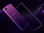 Thời trang Hi-tech - Đánh giá Oppo F9 Tím: &quot;Khỏe và đẹp&quot; trong tầm giá