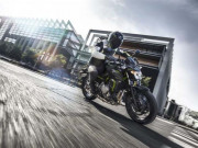 Thế giới xe - 2019 Kawasaki Z650: Naked-bike &quot;giá mềm&quot; cho dân chơi Việt