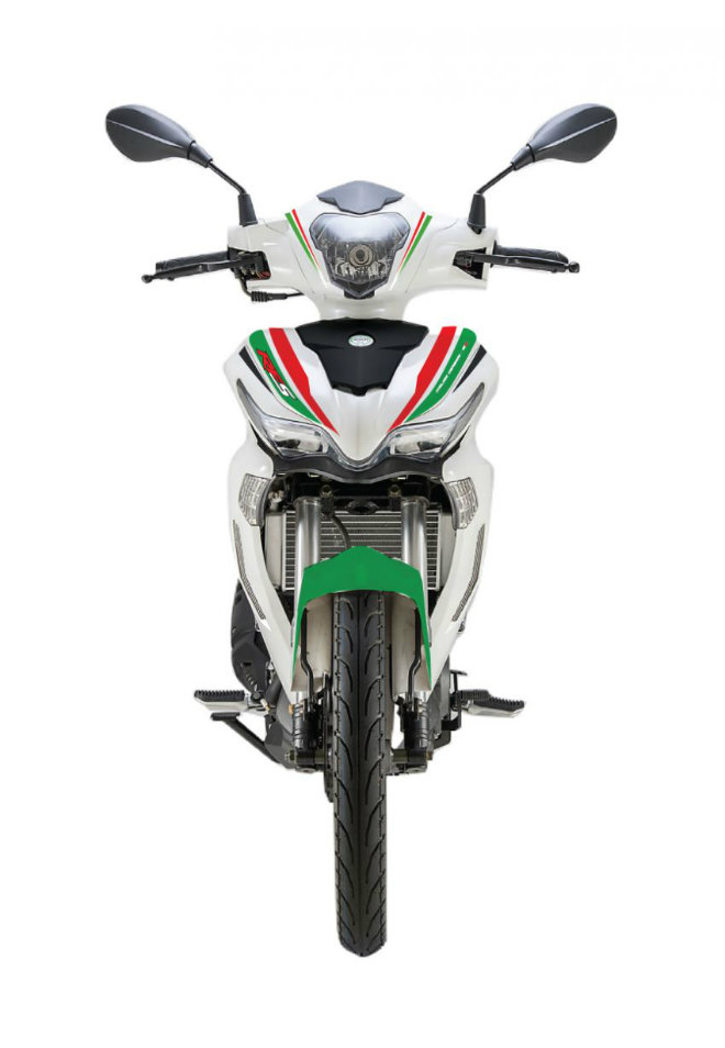 2019 Benelli RFS150iLE mới chốt giá 42 triệu đồng, quyết đấu Exciter - 2