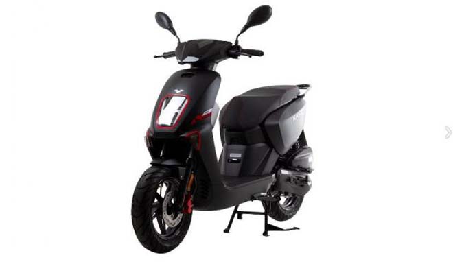 Những mẫu xe 50 cc không cần bằng tốt nhất năm 2018 &#40;P1&#41; - 3