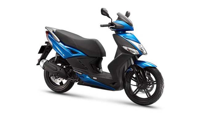 Những mẫu xe 50 cc không cần bằng tốt nhất năm 2018 &#40;P1&#41; - 5