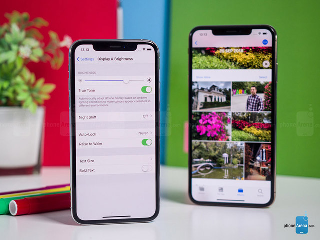 Doanh số iPhone XS và XS Max tăng mạnh tại Mỹ