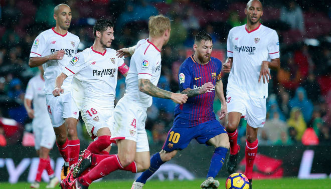 Dự đoán tỷ số vòng 9 La Liga: Barca - Real rũ bùn chờ &#34;Siêu kinh điển&#34; - 1