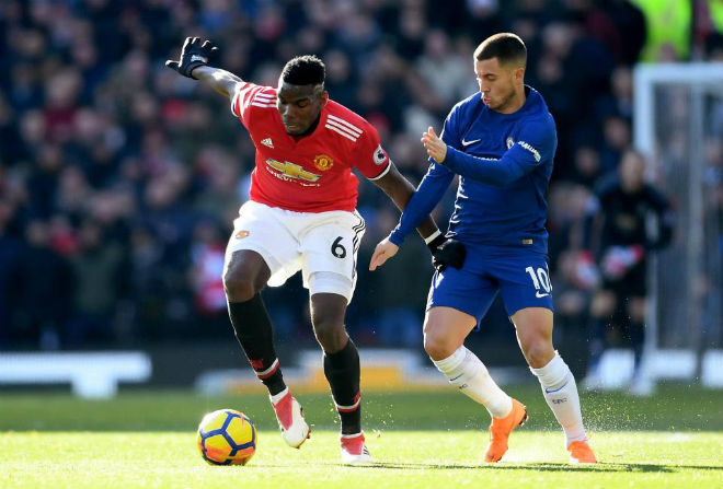 Chelsea - MU: Mourinho đi &#34;cửa tử&#34; để hồi sinh (Vòng 9 Ngoại hạng Anh) - 2