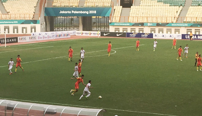 Chi tiết U19 Việt Nam - U19 Jordan: Bàn thua nghiệt ngã (KT) - 4