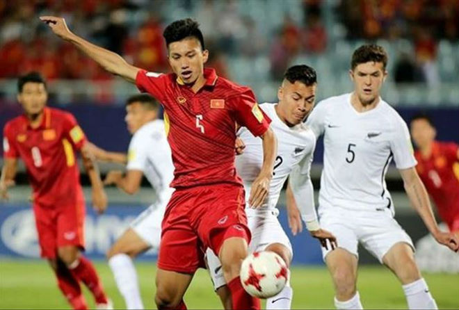 U19 Việt Nam quyết đấu Jordan ngày ra quân - 1
