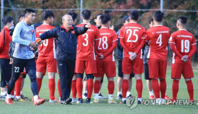 ĐT Việt Nam săn vàng AFF Cup: Thầy Park né Thái Lan, báo Hàn lo xa tái đấu - 1