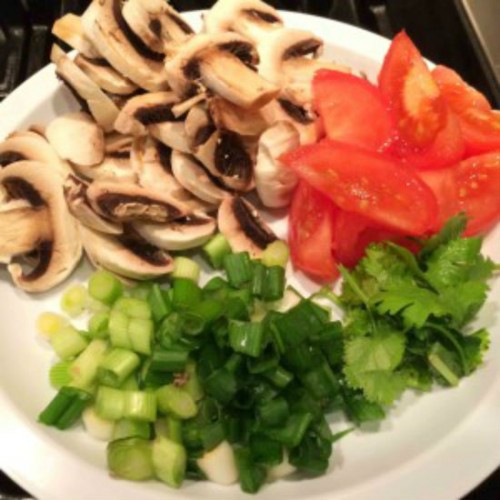 Đậu non sốt thịt bằm cho bữa tối - 4