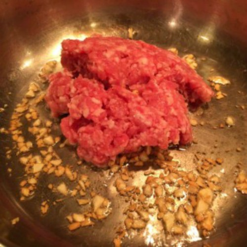 Đậu non sốt thịt bằm cho bữa tối - 5