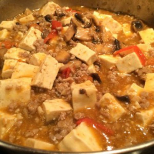 Đậu non sốt thịt bằm cho bữa tối - 7