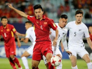 Bóng đá - U19 Việt Nam quyết đấu Jordan ngày ra quân