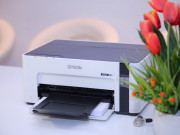 Công nghệ thông tin - Epson &quot;nhá hàng&quot; loạt máy in phun, máy chiếu và kính thực tế ảo độc đáo