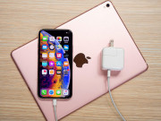 Thời trang Hi-tech - Sạc nhanh iPhone XS và XS Max: Bài test cho thấy kinh nghiệm quý báu