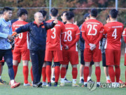 Bóng đá - ĐT Việt Nam săn vàng AFF Cup: Thầy Park né Thái Lan, báo Hàn lo xa tái đấu