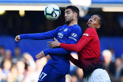 Chi tiết Chelsea - MU: Gỡ hòa nghẹt thở (KT) - 4