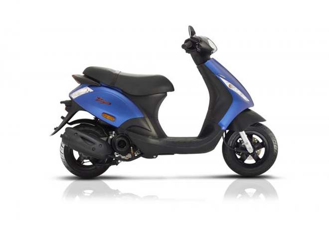 Những mẫu xe 50 cc không cần bằng tốt nhất năm 2018 &#40;P2&#41; - 2