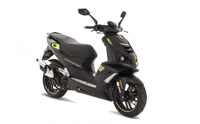 Những mẫu xe 50 cc không cần bằng tốt nhất năm 2018 &#40;P2&#41; - 3