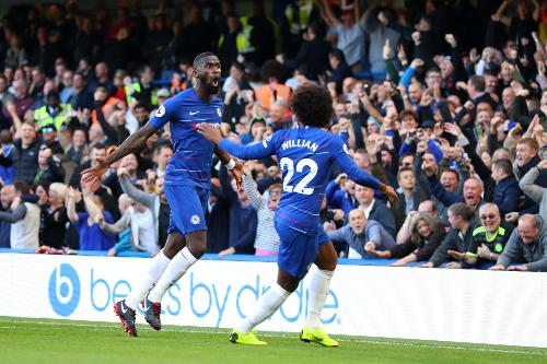 Chi tiết Chelsea - MU: Gỡ hòa nghẹt thở (KT) - 6