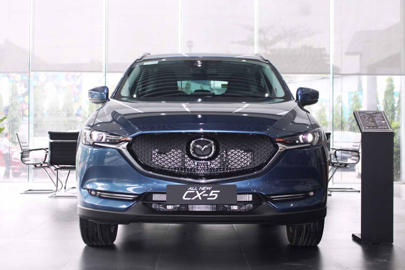 Chỉ có Mazda 6 và Mazda CX-5 tại thị trường Việt Nam mới có chi tiết đặc biệt này - 5