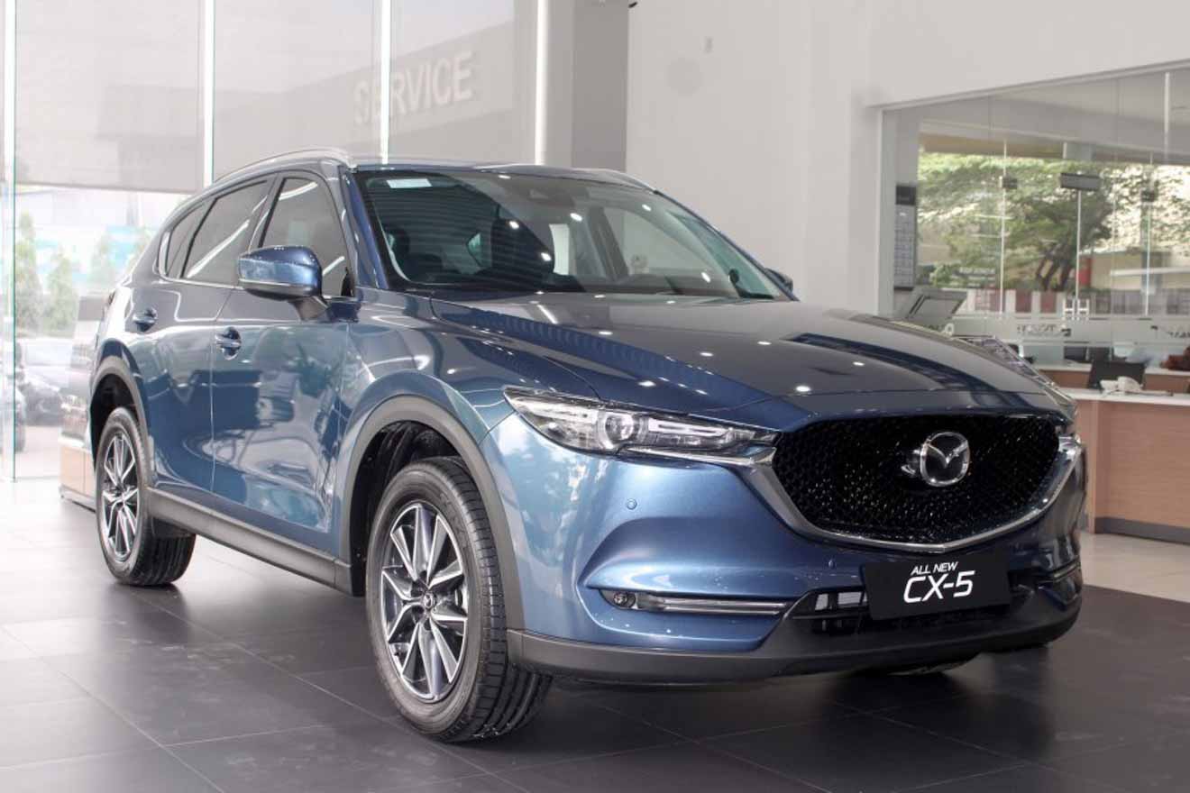 Chỉ có Mazda 6 và Mazda CX-5 tại thị trường Việt Nam mới có chi tiết đặc biệt này - 6