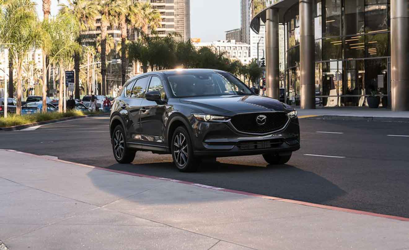 Chỉ có Mazda 6 và Mazda CX-5 tại thị trường Việt Nam mới có chi tiết đặc biệt này - 7