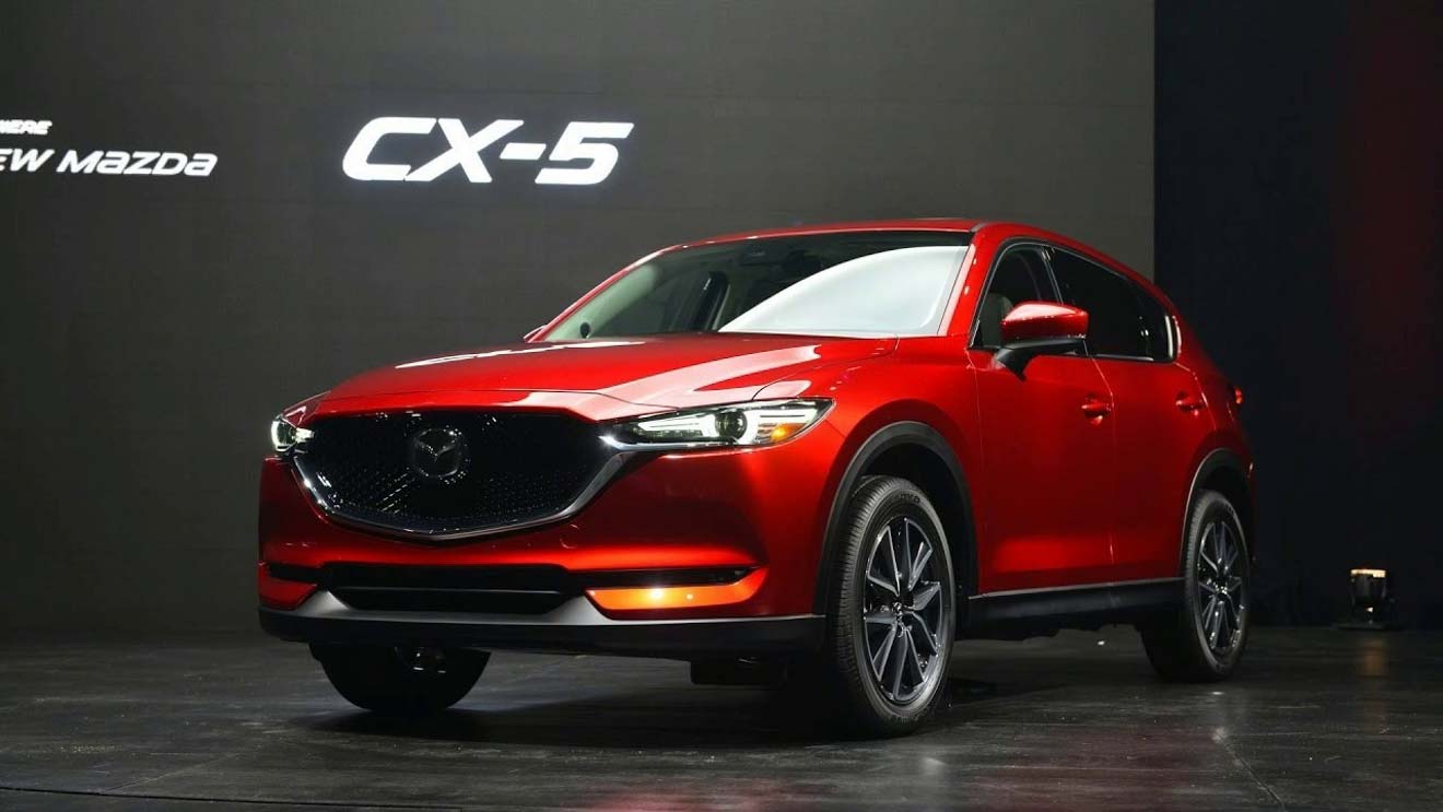 Chỉ có Mazda 6 và Mazda CX-5 tại thị trường Việt Nam mới có chi tiết đặc biệt này - 8