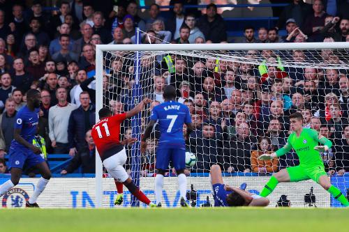 Chi tiết Chelsea - MU: Gỡ hòa nghẹt thở (KT) - 8