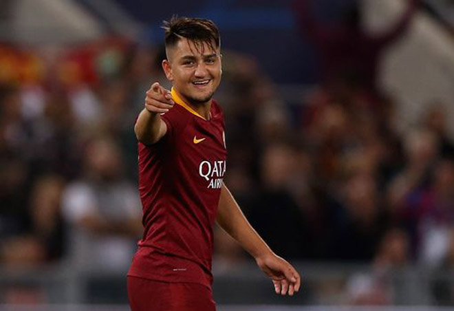 Arsenal đua vô địch Ngoại hạng Anh: Vung SAO 60 triệu euro mua “Messi Roma” - 1