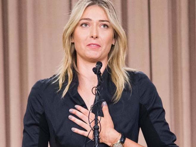 Chấn động làng tennis: Sharapova tính giải nghệ lấy chồng đại gia - 1