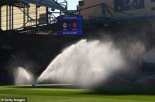 Chi tiết Chelsea - MU: Gỡ hòa nghẹt thở (KT) - 10