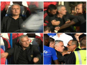 Bóng đá - Ẩu đả đại chiến MU - Chelsea: Lộ mặt kẻ trêu ngươi suýt bị Mourinho &quot;tẩn&quot;