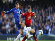 Bóng đá - Chelsea - MU: Nghiệt ngã phút bù giờ thứ 6