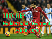 Bóng đá - Trực tiếp bóng đá Huddersfield - Liverpool: Salah khát khao giải hạn