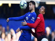 Bóng đá - Chi tiết Chelsea - MU: Gỡ hòa nghẹt thở (KT)