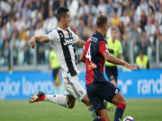 Bóng đá - Chi tiết Juventus - Genoa: Nỗ lực của Ronaldo (KT)