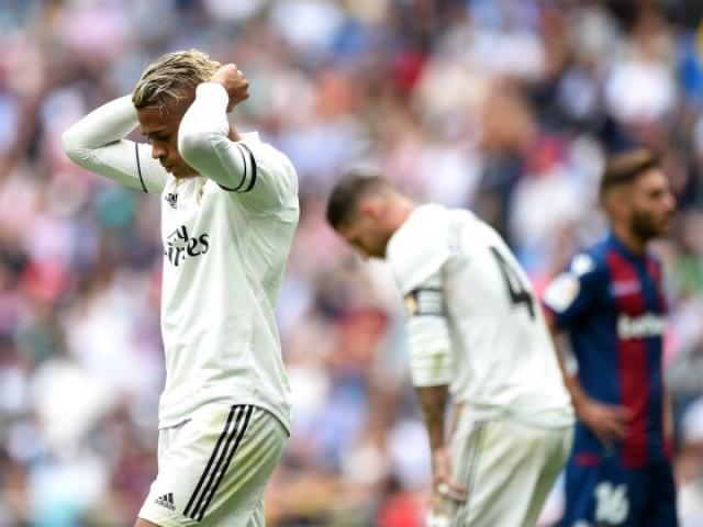 Bán Ronaldo, Real điêu tàn: Lopetegui chỉ là “tốt thí” cho tội đồ số 1
