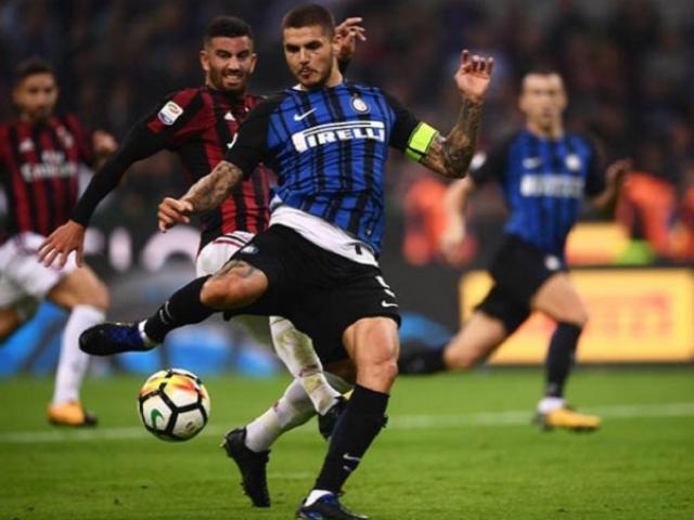 Inter Milan - AC Milan: Derby rực lửa hứa hẹn đôi công
