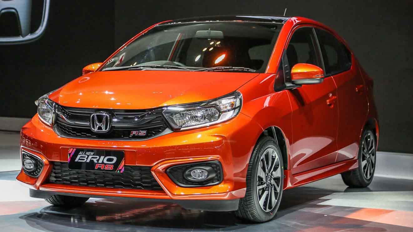 Honda dự kiến mang hatchback giá rẻ Brio đến triển lãm VMS 2018 - 1