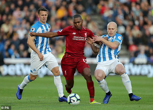 Trực tiếp Huddersfield - Liverpool: Những phút &#34;thót tim&#34; (KT) - 3