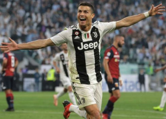 Juventus đứt mạch toàn thắng: Ronaldo “nắn gân” trước đại chiến MU - 1