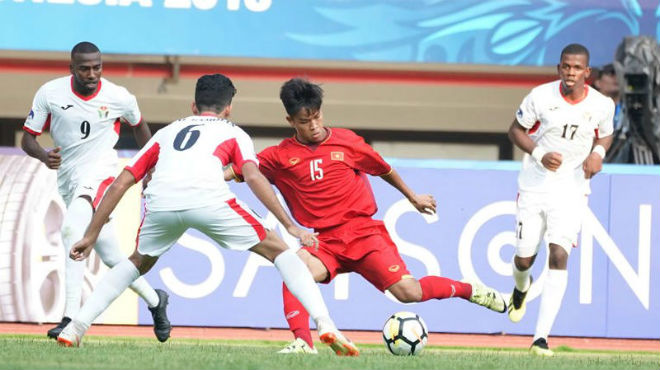 U-19 Việt Nam cần tinh thần U-23 ở Thường Châu để đi tiếp - 1