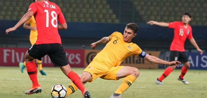 U-19 Việt Nam cần tinh thần U-23 ở Thường Châu để đi tiếp - 2