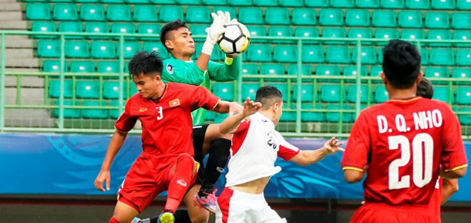 U-19 Việt Nam cần tinh thần U-23 ở Thường Châu để đi tiếp - 3