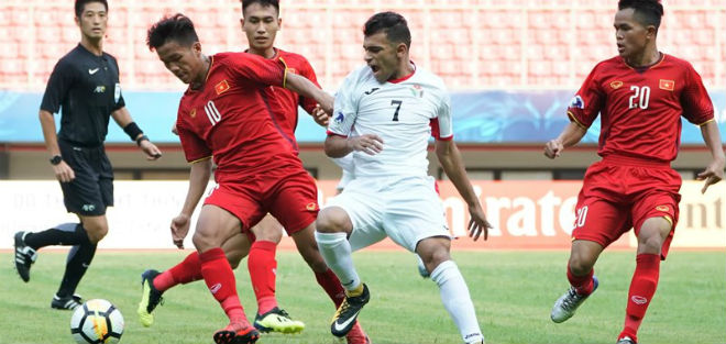 U-19 Việt Nam cần tinh thần U-23 ở Thường Châu để đi tiếp - 4