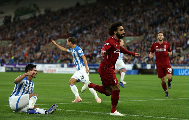 Huddersfield - Liverpool: Siêu sao ra chân &#34;điện xẹt&#34; - 1