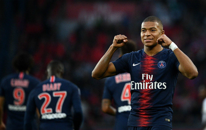 PSG - Amiens: 7 phút bùng nổ 3 đòn kết liễu - 1