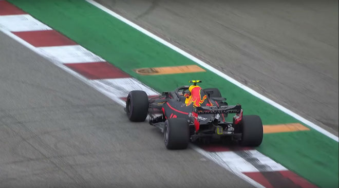 Đua xe F1, US GP 2018: Thêm 308 km nữa để chạm tới chức vô địch thứ 5 - 3